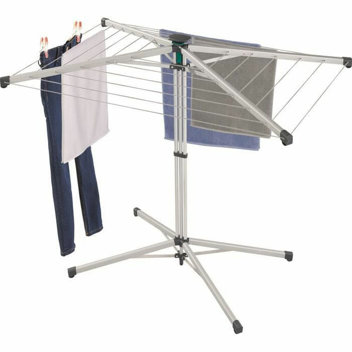 Corde à linge Leifheit LinoPop-Up 82500 Métal 4 Kg