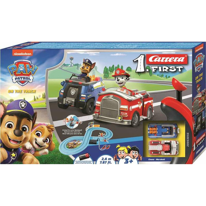 Pista de Carreras The Paw Patrol First race 2,4 m