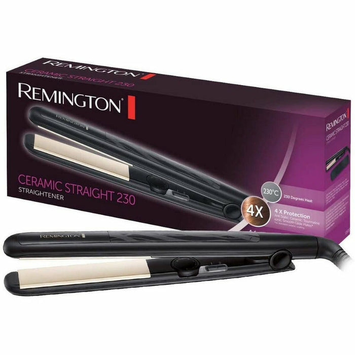 Plancha de Pelo Remington S3500 Negro