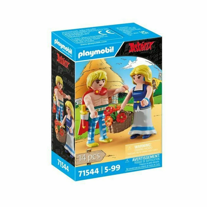 Figura Playmobil