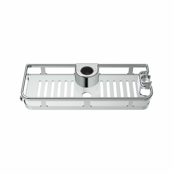 Estantería de Baño Wenko libertà Cromo ABS 28,5 X 4 X 11,5 CM