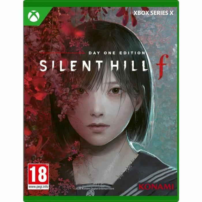 Xbox Series X Video Game Just For Games Silent Hill F
