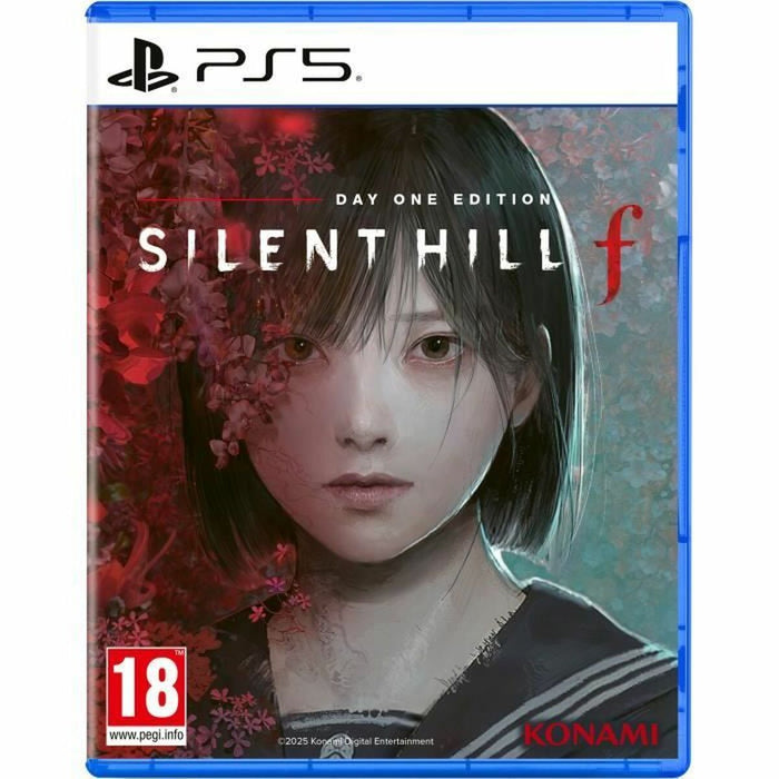 Jeu vidéo PlayStation 5 Just For Games Silent Hill f Day One Edition