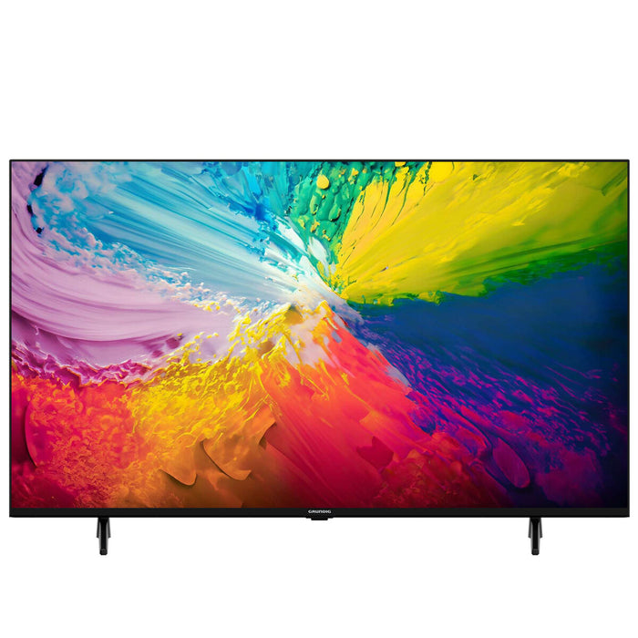 TV intelligente Grundig 55GIQ8900    55 55" 4K Ultra HD HDR QLED