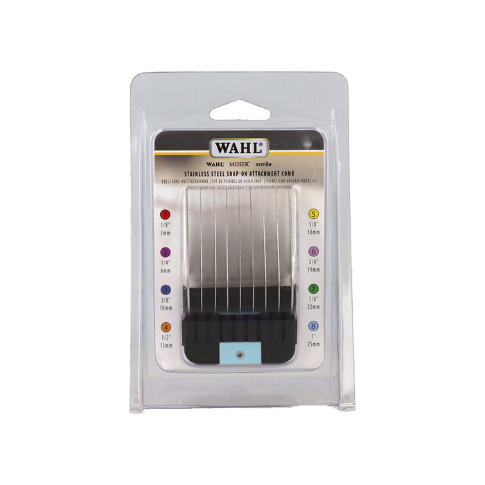 Peine Cortacabellos Wahl Moser 1247-7860 1" 25 mm