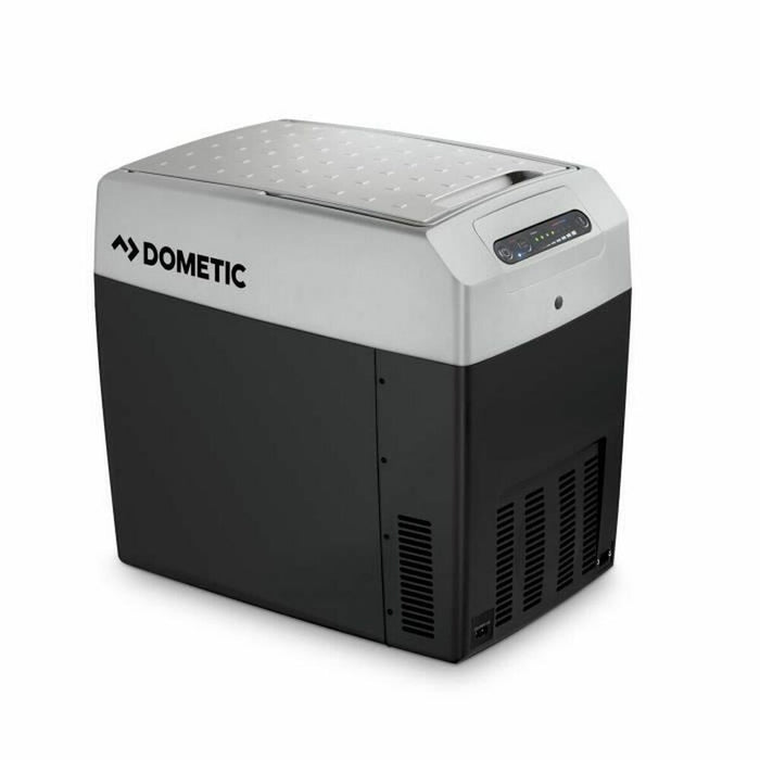 Nevera Portátil Dometic 9600013320 Negro/Plateado 20 L