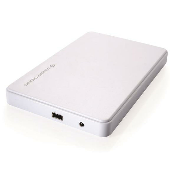 Caja Externa Conceptronic CHD2MUW Blanco 2,5"