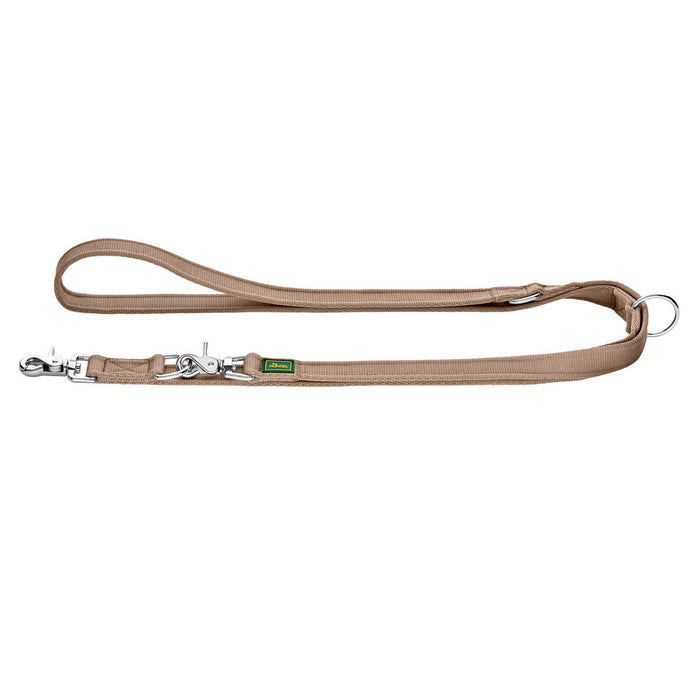 Correa para Perro Hunter Inari Beige 200 cm