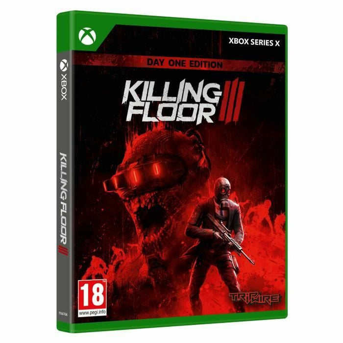 Jeu vidéo Xbox Series X Killing Floor III