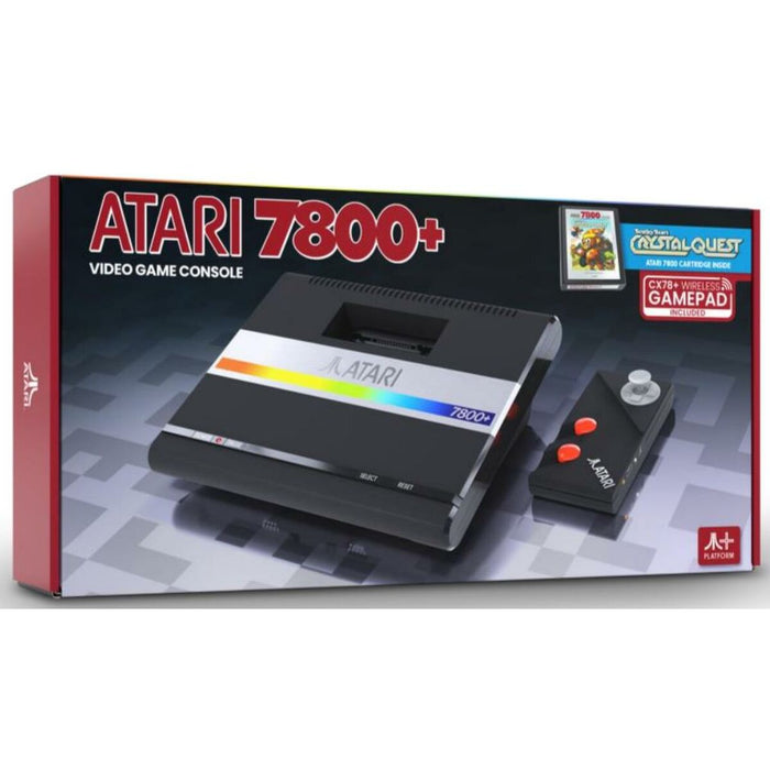 Console per videogiochi Atari 7800+