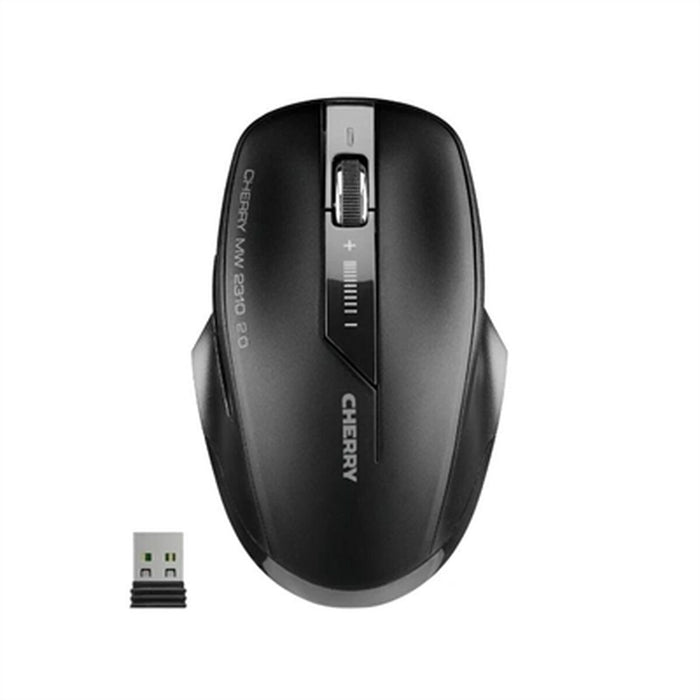 Ratón Inalámbrico Cherry JW-T0320 Negro 2400 dpi