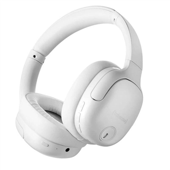 Auriculares INTENSO O400HA Blanco