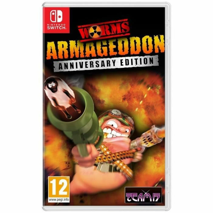 Video game for Switch Just For Games Amber Isle