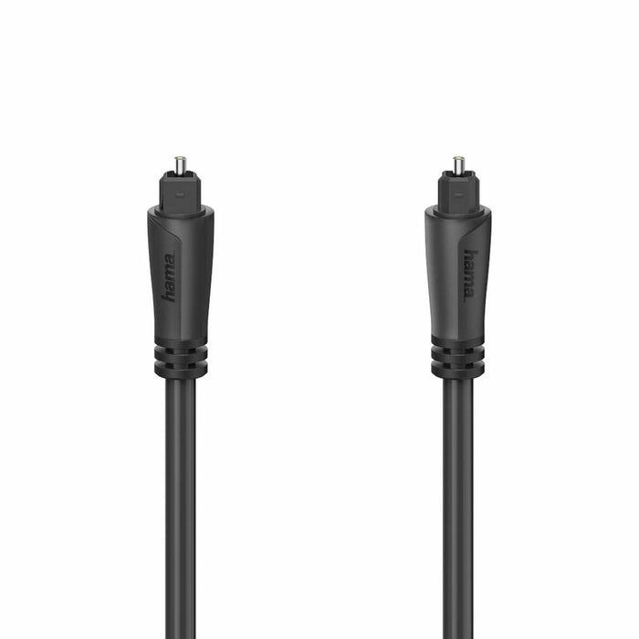 Cable de audio Hama Technics ODT M (TOSLINK) (1,5 m)