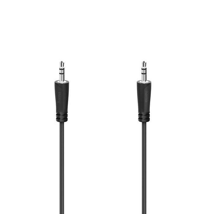 Cable Audio Jack (3,5 mm) Hama 00205116 5 m