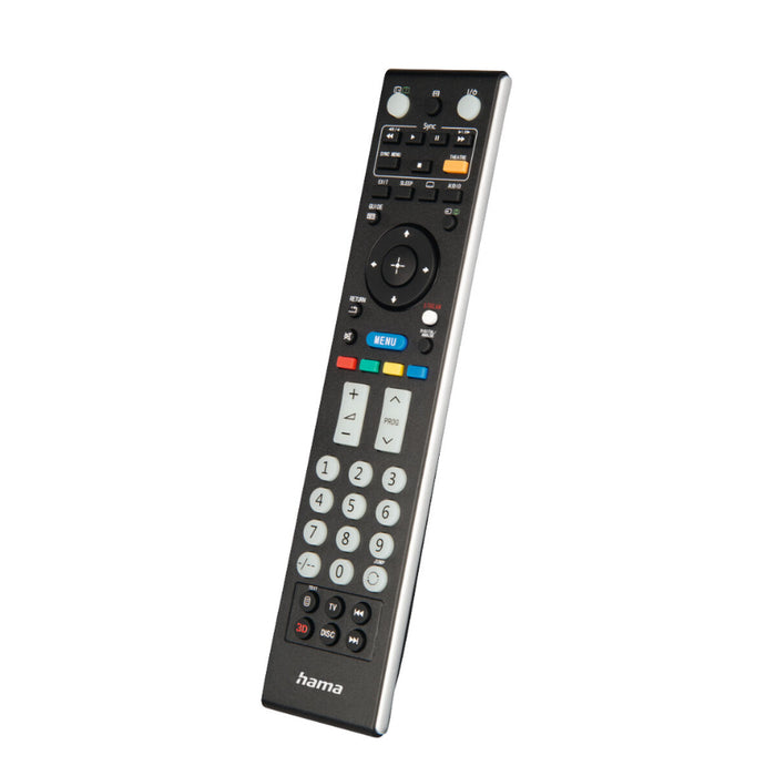 Télécommande Universelle Hama 00221062 Noir