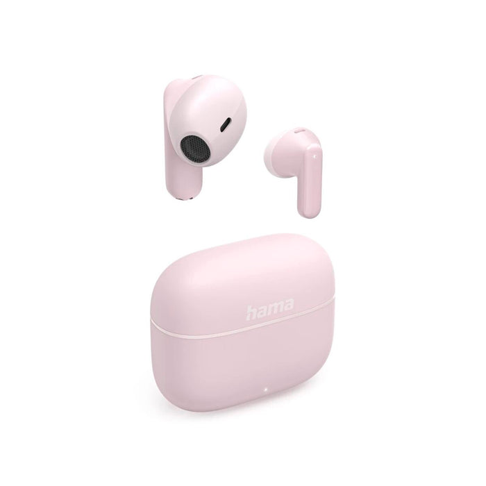 Headphones Hama 00221755 Pink
