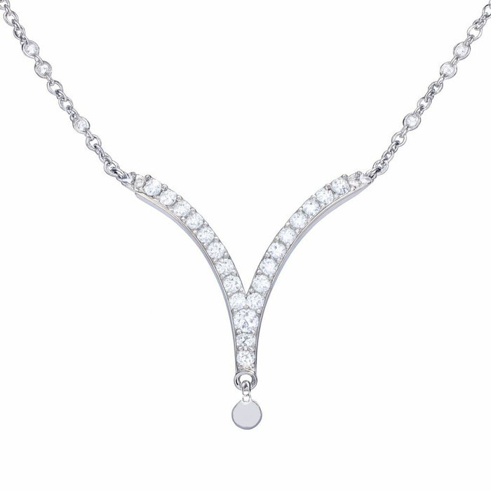 Collar Mujer Diamonfire 6310021082 5 cm