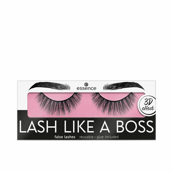 False Eyelashes Essence Lash Like A Boss Nº 05 Reusable (1 Unit)