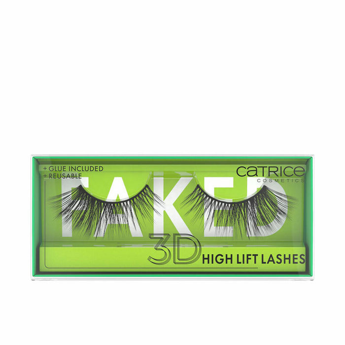 False Eyelashes Catrice 3D High Lift (1 Unit)