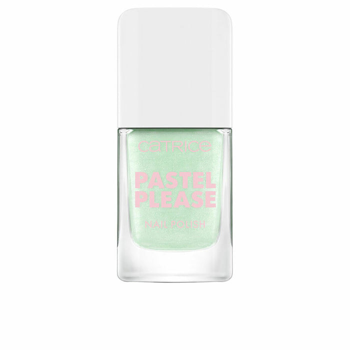 Nail polish Catrice Pastel Please Nº 040 Mint Breeze Nº 040-Mint Breeze 10,5 ml