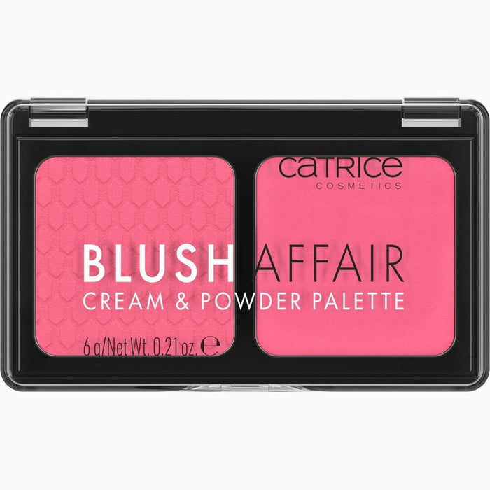Set de Maquillaje Catrice BLUSH AFFAIR