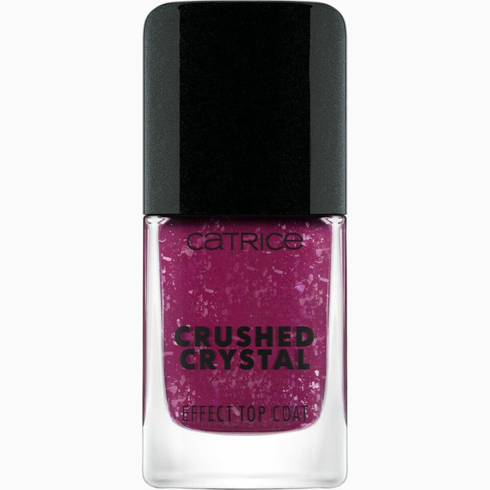 Esmalte de uñas Catrice TOP COAT nº 10-amethyst aura 10,5 ml