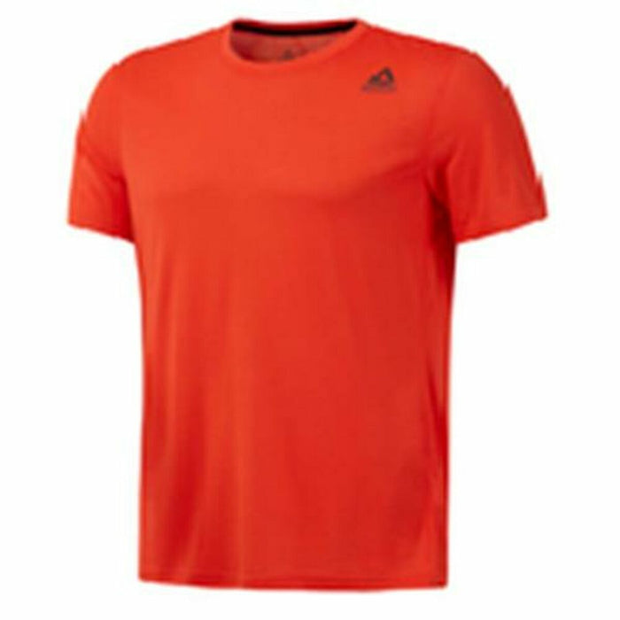 Short-sleeve Sports T-shirt SUPREMIUM 2.0 TEE SL Reebok D94319 Orange