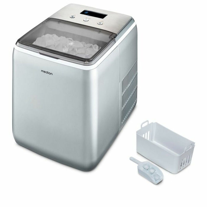 Máquina de Hacer Hielo Medion 2,6 L