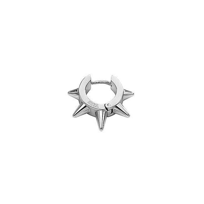 Earrings Diesel DX1450040 Silver 1 Unit