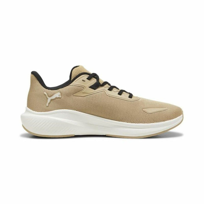 Zapatillas de Running para Adultos Puma Skyrocket Lite Beige