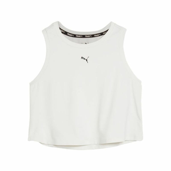 Women’s Sports Top Puma Cloudspun