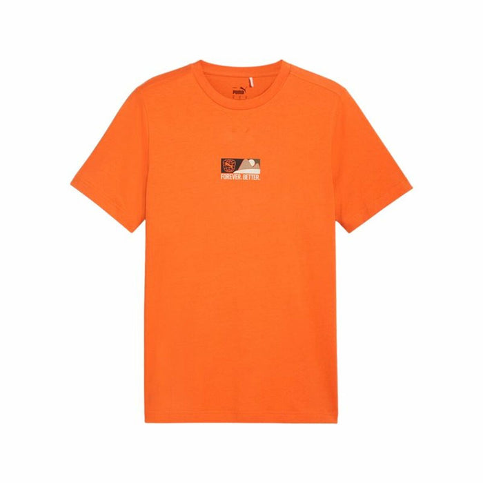 Men’s Short Sleeve T-Shirt Puma Better Sportswear