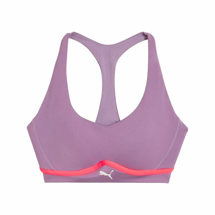 Sujetador Deportivo Puma 4Keeps Cloudspun Morado