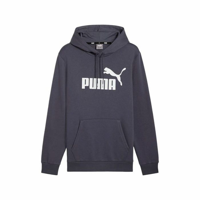 Sudadera con Capucha Hombre Puma Ess Big Logo