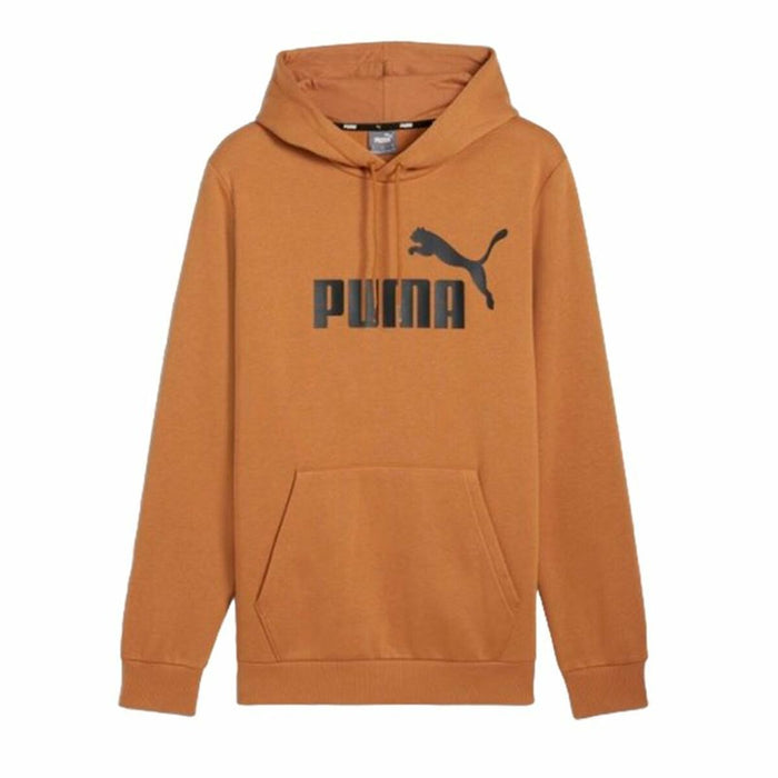 Men’s Hoodie Puma Essentials Big Logo Hoodie Fl