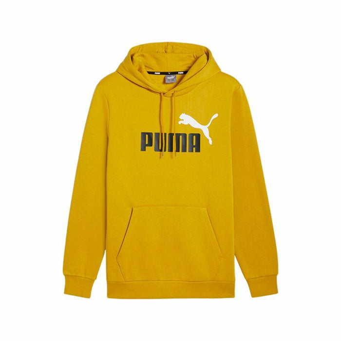 Men’s Hoodie Puma Ess+ 2 Col Big Logo