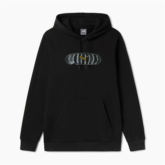 Sudadera con Capucha Hombre Puma Essentials+ Graphic