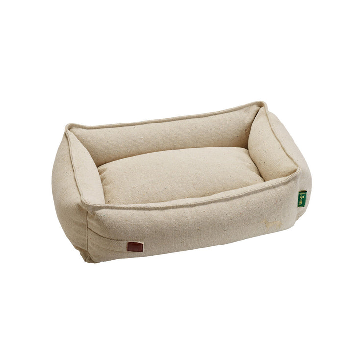 Cama para Perro Hunter Belluno Beige 80x60 cm