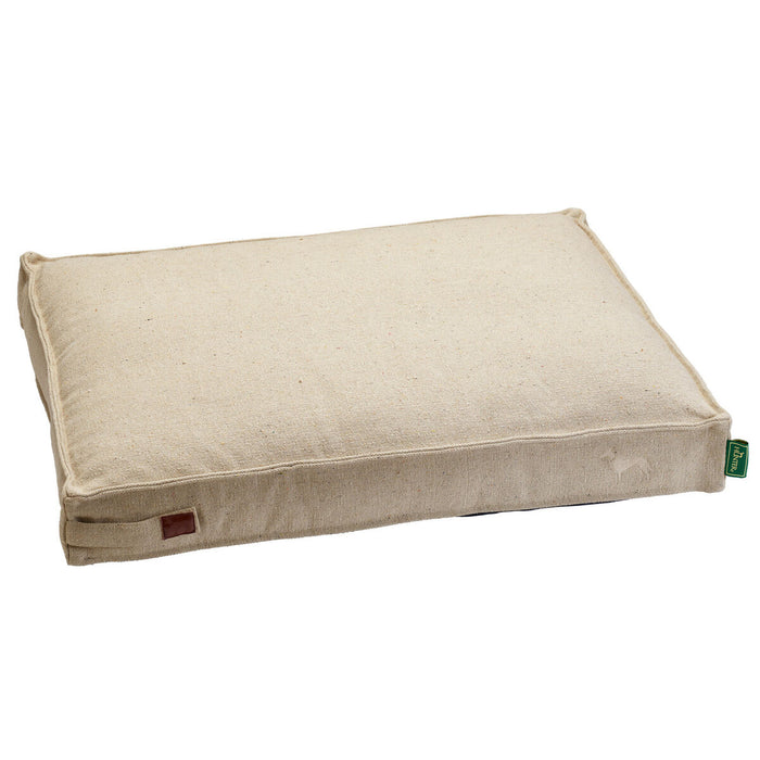 Lit pour chien Hunter Belluno Beige 100 x 70 cm