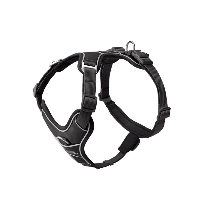 Dog Harness Hunter DIVO UP Black M