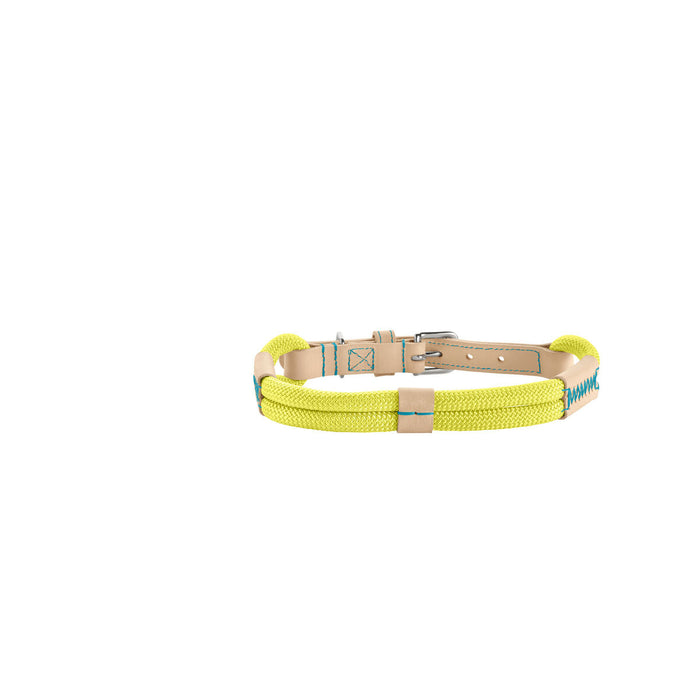 Collar para Perro Hunter Malia Lima M/L 45-54 cm