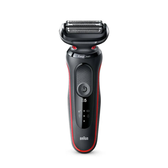 Electric razor Braun 51-B1000s Red