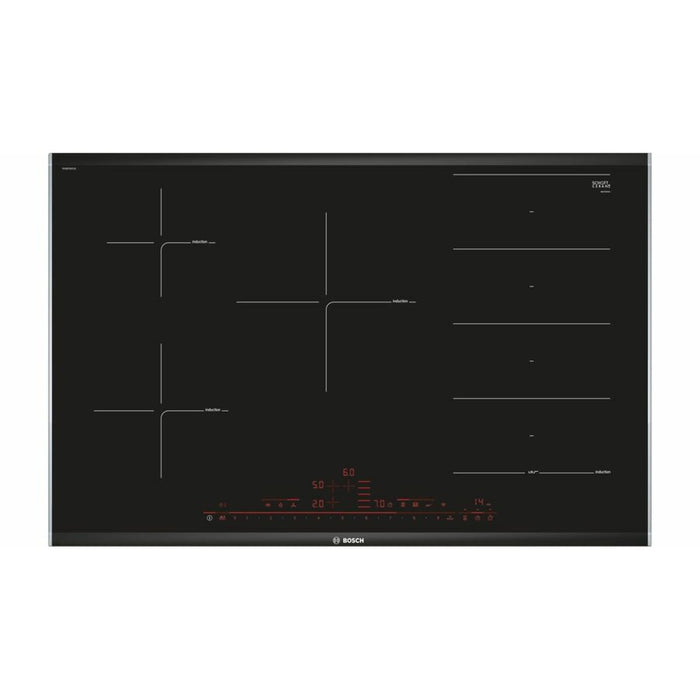 Piano Cottura ad Induzione BOSCH PXV875DV1E 81,6 cm 7400 W