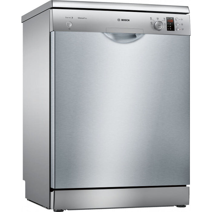 Dishwasher BOSCH SMS25AI05E Steel 60 cm