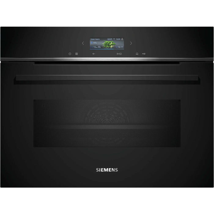 Pyrolytic Oven Siemens AG CM776GKB1 900 W 3600 W 45 L