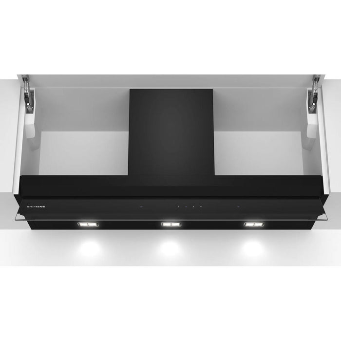 Hotte standard Siemens AG LJ97BAM60 Noir