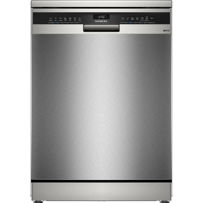 Lavavajillas Siemens AG SN23EI03KE Acero 60 cm