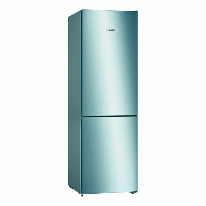 Frigorífico combinado BOSCH KGN36VIDA   186 Acero 357 L