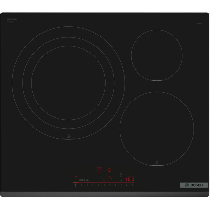 Placa de Inducción BOSCH PID631HC1E 60 cm 7400 W